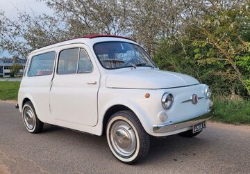 Fiat 500 78.000 km 12.000 &euro; Darmstadt 64291