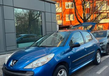 Peugeot 206 181.000 km 2.300 &euro; Frankfurt 60489
