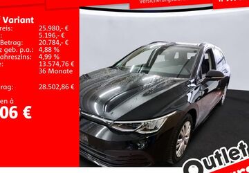 VW Golf 28.092 km 25.980 &euro; Frankfurt 60326
