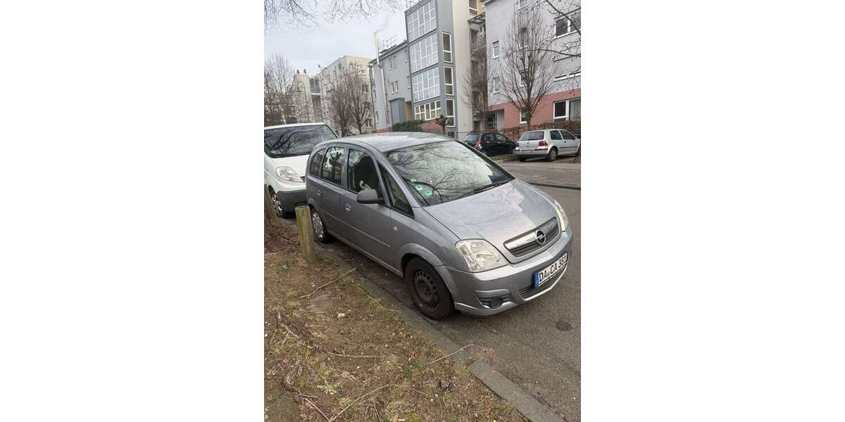 Opel Meriva 186.000 km 600 &euro; Darmstadt 64285