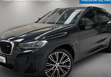 BMW X4 M40 25.422 km 70.480 &euro; Dreieich-Sprendlingen 63303