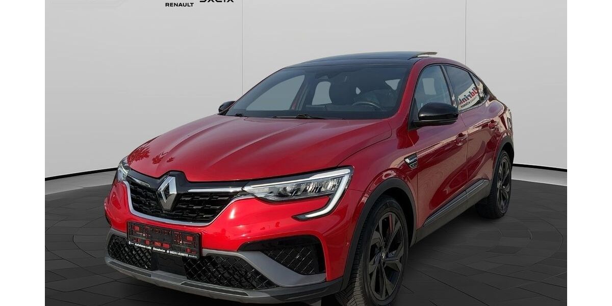 Renault Arkana 36.350 km 20.590 &euro; Bensheim 64625