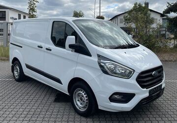 Ford Transit Custom 132.000 km 15.480 &euro; Langen 63225