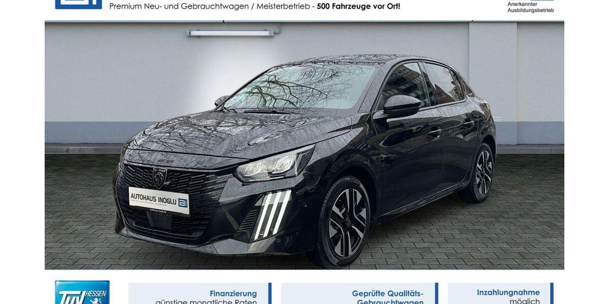 Peugeot 208 14.596 km 14.980 &euro; Rüsselsheim 65428