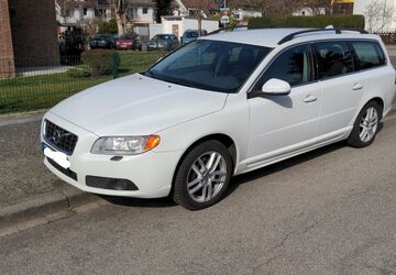 Volvo V70 271.800 km 6.300 &euro; Darmstadt 64287
