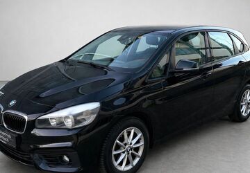 BMW 216 Active Tourer 185.000 km 6.990 &euro; Rimbach 64668