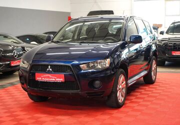 Mitsubishi Outlander 122.463 km 6.950 &euro; Pfungstadt 64319
