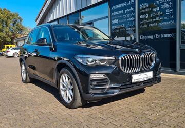 BMW X5 83.000 km 41.990 &euro; Offenbach am Main 63069