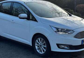 Ford C-Max 47.058 km 7.980 &euro; Darmstadt 64293