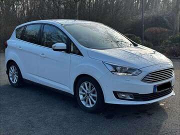 Gebrauchte Ford C-Max