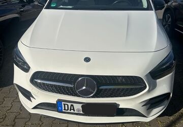 Mercedes-Benz B 200 111.350 km 22.990 &euro; Darmstadt 64287