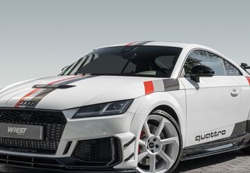 Audi TT RS 1.042 km 119.992 &euro; Darmstadt 64295