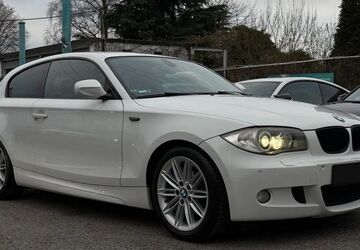 BMW 118 340.500 km 4.200 &euro; Darmstadt 64287
