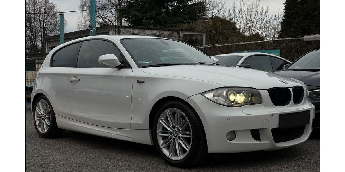 BMW 118 340.500 km 4.200 &euro; Darmstadt 64287