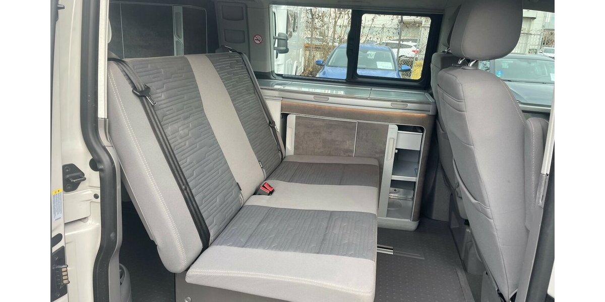 VW T6.1 California 2.0 TDI DSG Ocean/Küche/1Hd 76.010 km 49.999 &euro; Frankfurt 60386