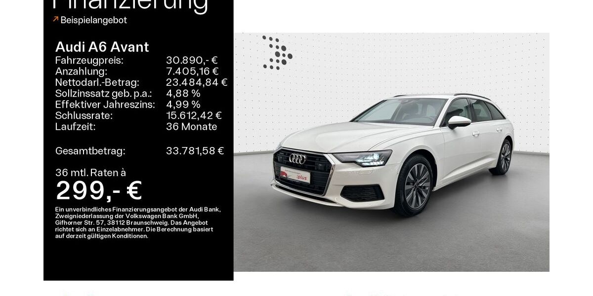 Audi A6 91.204 km 30.890 &euro; Hofheim 65719