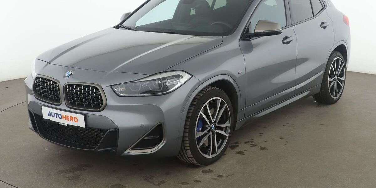 BMW X2 M 38.135 km 32.580 &euro; Frankfurt am Main 65936