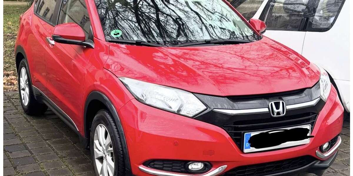 Honda HR-V 146.000 km 12.500 &euro; Heppenheim (Bergstraße) 64646