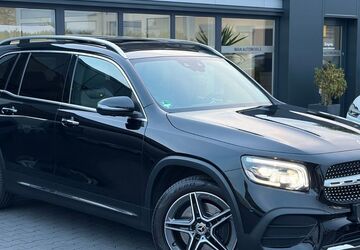 Mercedes-Benz GLB 250 83.000 km 33.890 &euro; Seligenstadt 63500