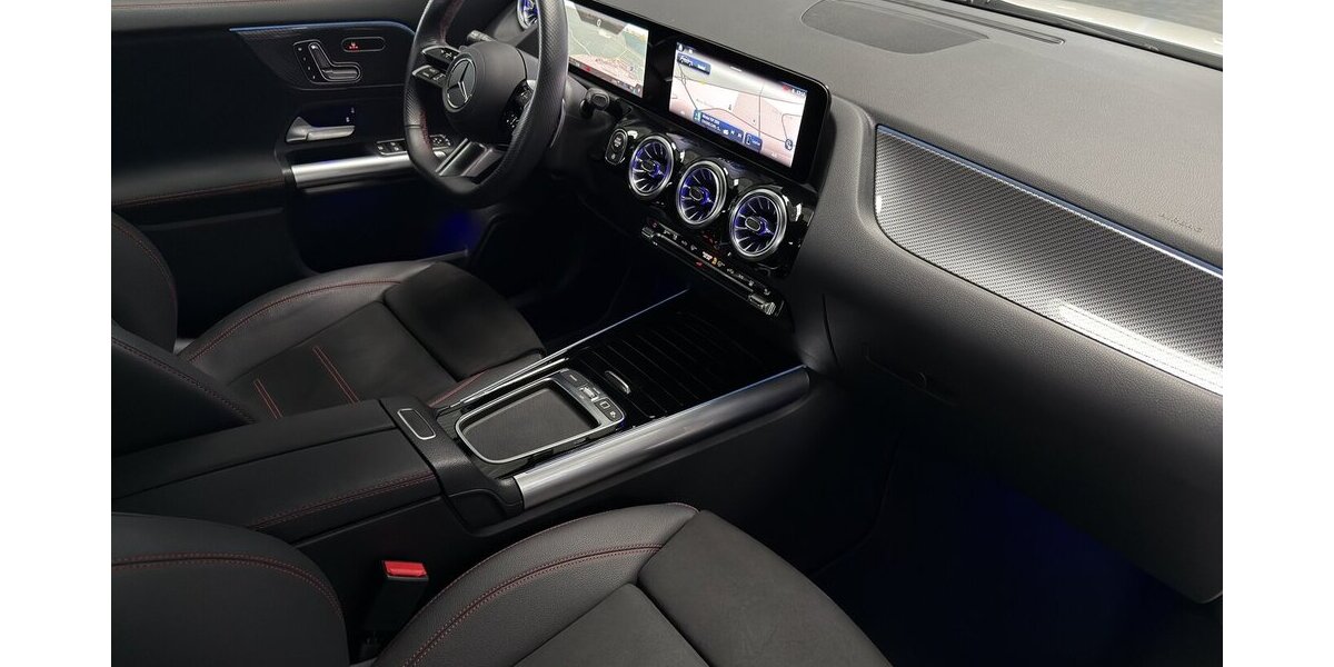 Mercedes-Benz GLA 220 d 4M AMG ADVANCED PLUS-STANDHEIZUNG-360° 19.093 km 46.489 &euro; Groß-Umstadt 64823