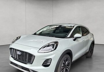 Ford Puma 4.193 km 21.589 &euro; Frankfurt 60386