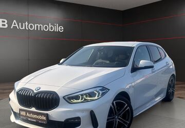 BMW 118 109.000 km 17.490 &euro; Darmstadt-Weiterstadt 64331