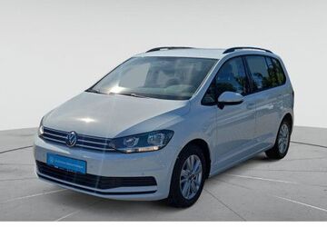 VW Touran 48.354 km 22.350 &euro; Darmstadt 64295