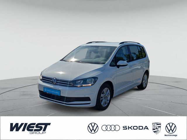 VW Touran 48.354 km 22.350 &euro; Darmstadt 64295
