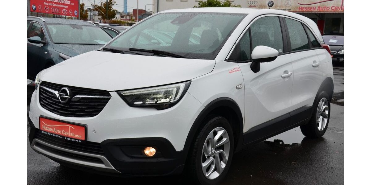 Opel Crossland (X) 80.000 km 13.900 &euro; Frankfurt am Main 60388