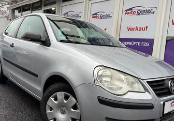 VW Polo 43.000 km 4.499 &euro; Frankfurt am Main 60388