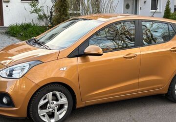 Hyundai i10 99.000 km 6.700 &euro; Frankfurt 60439