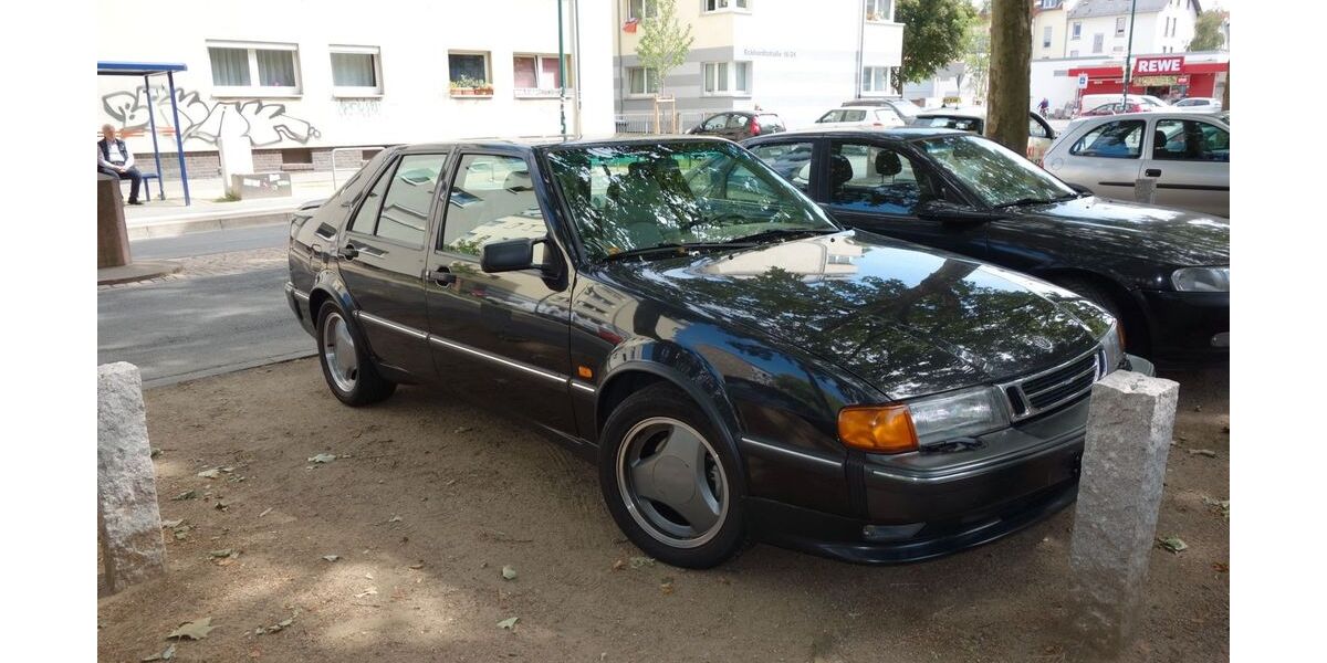 Saab 9000 189.000 km 10.500 &euro; Langen 63225