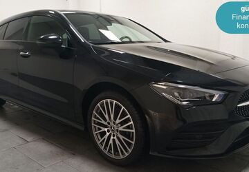 Mercedes-Benz CLA 250 59.373 km 24.270 &euro; Egelsbach 63329