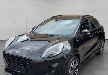 Ford Puma 4.821 km 23.950 &euro; Frankfurt 60386