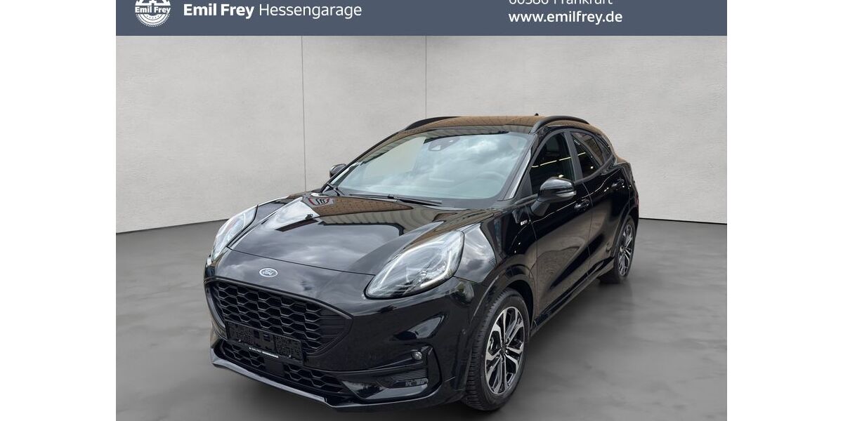 Ford Puma 4.821 km 23.950 &euro; Frankfurt 60386