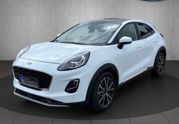 Ford Puma 19.000 km 20.480 &euro; Babenhausen 64832