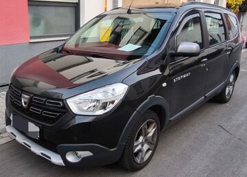 Gebrauchte Dacia Lodgy