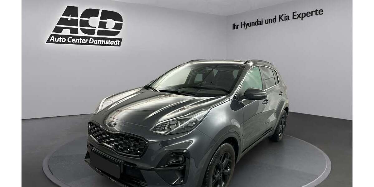 Kia Sportage 59.800 km 21.970 &euro; Darmstadt 64289