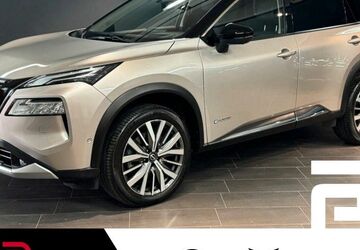 Nissan X-Trail 40.079 km 35.700 &euro; Offenbach 63069