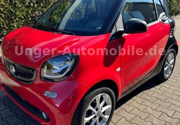 Smart ForTwo 70.500 km 12.500 &euro; Obertshausen bei Frankfurt am Main 63179
