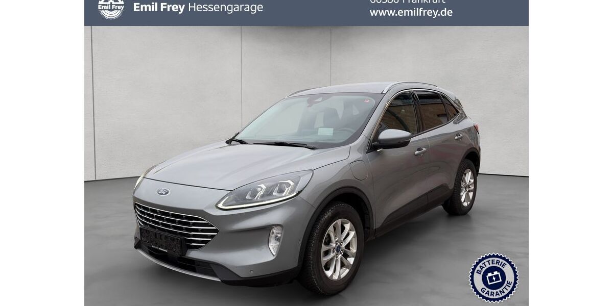 Ford Kuga 42.763 km 24.550 &euro; Frankfurt 60386