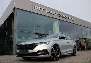 Skoda Octavia 124.300 km 21.900 &euro; Griesheim - Darmstadt 64347