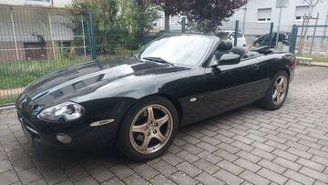 Gebrauchte Jaguar XK