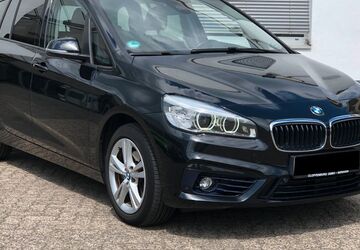 BMW 218 Gran Tourer 125.000 km 12.900 &euro; Langen (Hessen) 63225