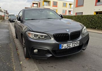 BMW 220 100.800 km 18.500 &euro; Frankfurt 60320
