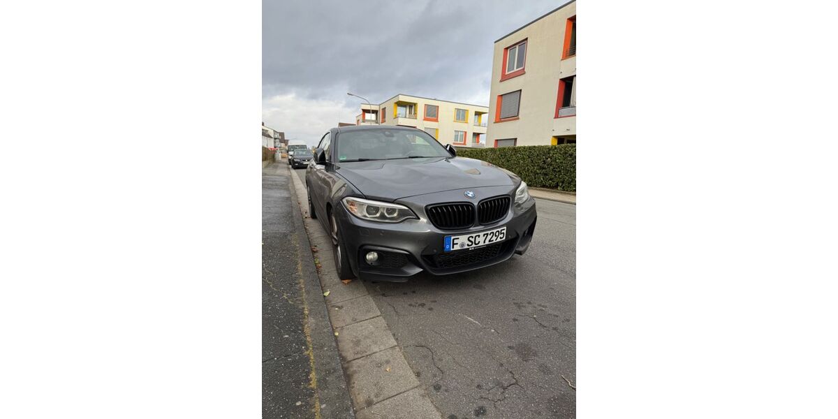 BMW 220 100.800 km 18.500 &euro; Frankfurt 60320