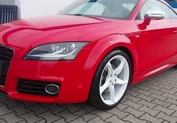 Audi TT 41.000 km 17.900 &euro; Mörfelden 64546