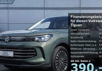 VW Tiguan 10.000 km 44.900 &euro; Griesheim 64347