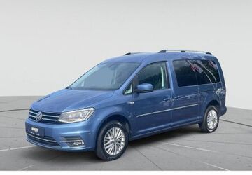 VW Caddy Maxi 36.845 km 27.990 &euro; Bensheim 64625