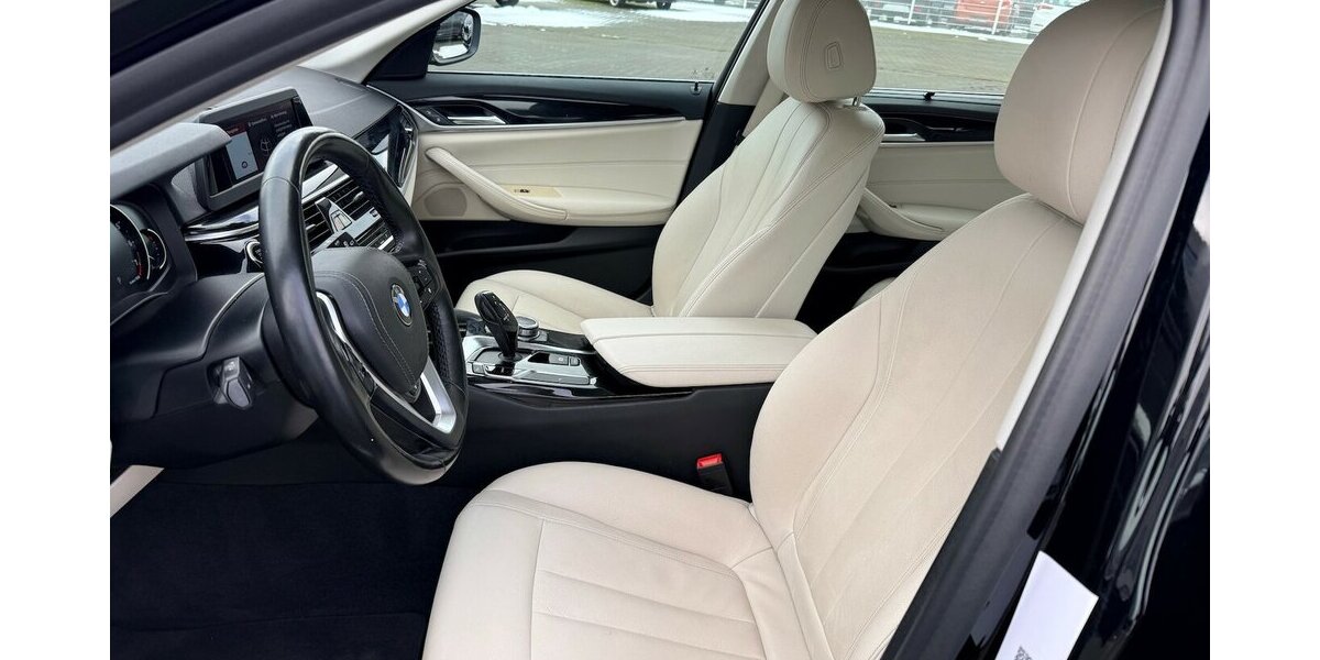 BMW 540i xDrive/Leder/Scheckh/Top 159.000 km 21.990 &euro; Frankfurt 60386